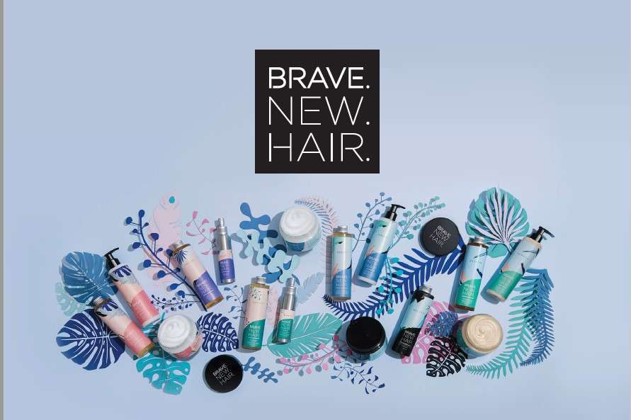 АКТИВНЫЕ ИНГРЕДИЕНТЫ КОЛЛЕКЦИЙ BRAVE NEW HAIR