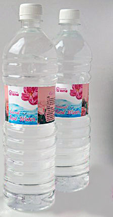 Болгарська натуральна розова вода LEMA 1000 мл