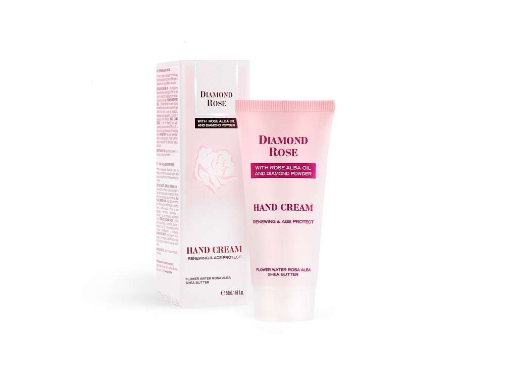 Відновлюючий крем для рук DIAMOND ROSE BIOFRESH 50 мл