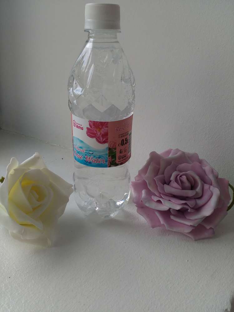 Болгарська натуральна розова вода LEMA 500 мл
