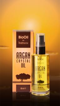 Лосьон для волос ARGAN CRYSTAL OIL BioPharma 30 мл