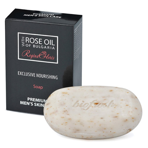 Смягчающее натуральное мыло для мужчин  REGINA ROSES FOR MEN BIOFRESH 100 г                                            