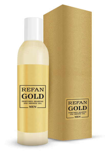 болгарская натуральная косметика Refan серия Refan Gold Collection