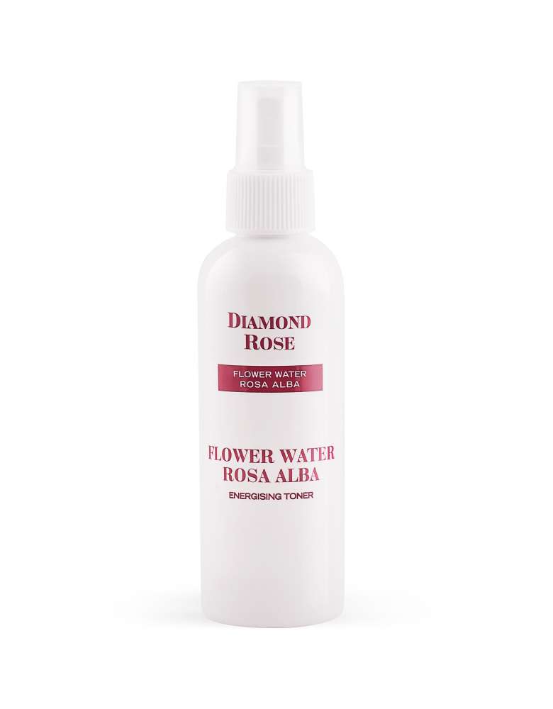 Енергізуючий тонік – розова вода Біла Роза DIAMOND ROSE BIOFRESH 150 мл