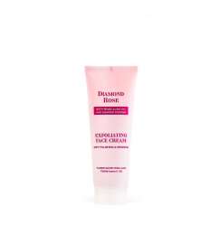 Ексфолюючий делікатний очищаючий  крем для обличчя DIAMOND ROSE BIOFRESH 75 мл
