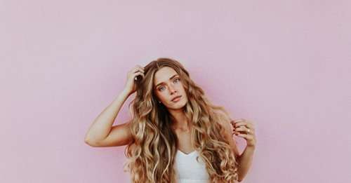 ПОЗДОРОВАЙТЕСЬ СО ЗДОРОВЫМИ И СИЯЮЩИМИ ВОЛОСАМИ!