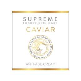 Живильний крем для обличчя проти старіння CAVIAR «Supreme» Biofresh 50 мл