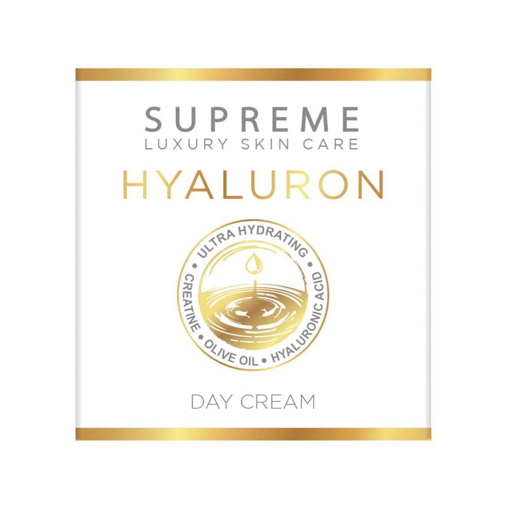 Ультразволожуючий денний крем для обличчя HYALURON «Supreme» Biofresh 50 мл