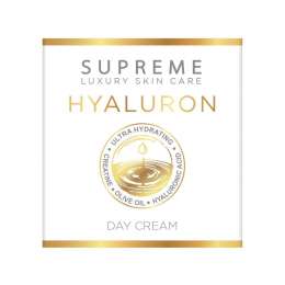 Ультразволожуючий денний крем для обличчя HYALURON «Supreme» Biofresh 50 мл