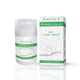 Денний крем для обличчя "РАВЛИК/ДОСКОНАЛІСТЬ"  SNAIL PERFECTION REFAN 50 мл